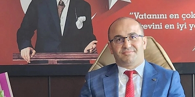 23 NİSAN ULUSAL EGEMENLİK VE ÇOCUK BAYRAMI MESAJI