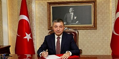 23 Nisan Ulusal Egemenlik ve Çocuk Bayramı Mesajı