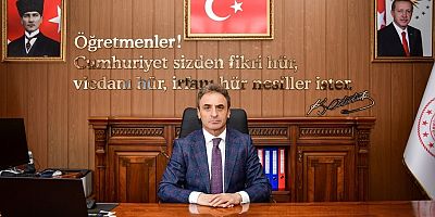 23 Nisan Ulusal Egemenlik ve Çocuk Bayramı Mesajı