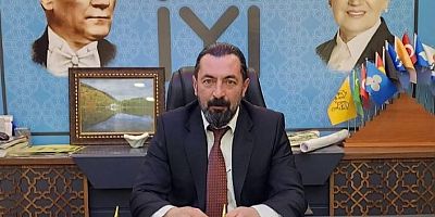 23 Nisan Ulusal Egemenlik ve Çocuk Bayramı Mesajı