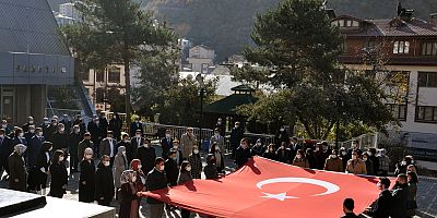 24 Kasım Öğretmenler Günü Kutlandı.