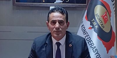 25 Kişilik Dernekle 130 Muhtarı Yok Sayamazsınız”