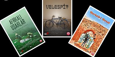  3 Belgesel Filmi ile Finale Kalan Tek Üniversite Oldu