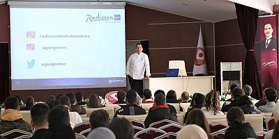 “3’ü Bir Arada” Söyleşisi Gerçekleştirildi