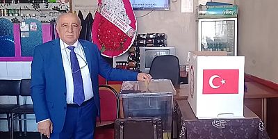 37 Yıldır Rakibi Çıkmıyor! Köse Şoförler Odası seçiminde Ferudun Sancar gerçeği