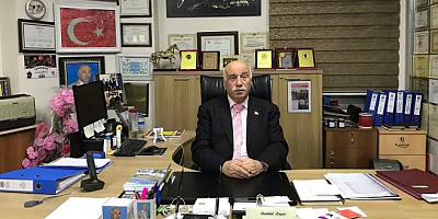 39 Yıllık Belediye Emekçisi Baddal Bayar Emekliliğe Ayrıldı