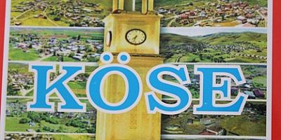 40-ESER  TARİHTEN GÜNÜMÜZE  KÖSE