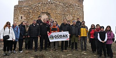 40 kiliseli antik kentten başlayan yolculuk