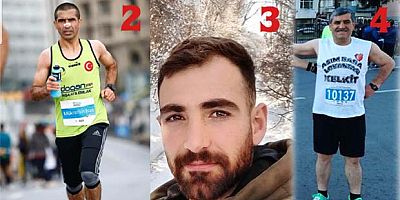 41. Uluslararası Trabzon Yarı Maratonunda Kelkit Rüzgarı