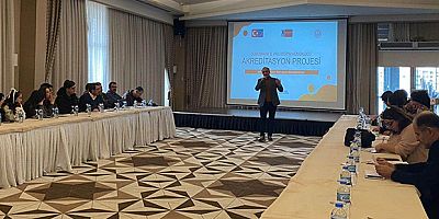 44 ÖĞRETMEN VE ÖĞRENCİ 4 AVRUPA ÜLKESİNE GİDECEK