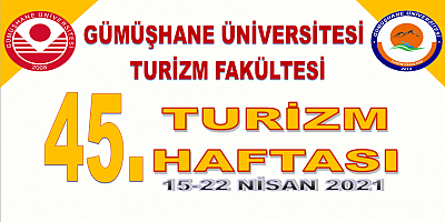 45. Turizm Haftası Çeşitli Etkinliklerle Kutlanacak