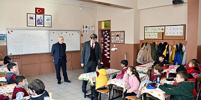 492 Depremzede Öğrenci Eğitime Başladı