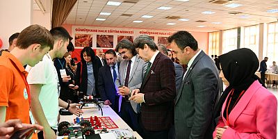 5. GÜMÜŞKOD Şenliği yapıldı