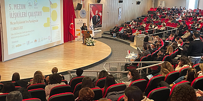 “5. Mezun İlişkileri Çalıştayı” Gerçekleştirildi