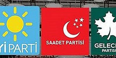 5 Partiden Ortak Açıklama