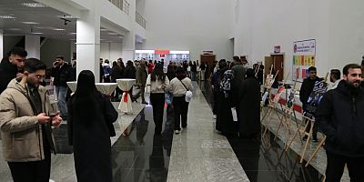 55 Öğrenci Kulübü Aynı Programda Buluştu