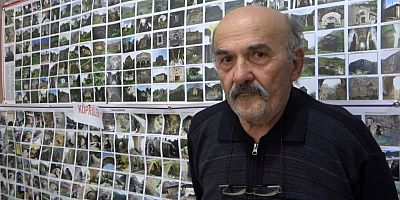 55 yıllık Çalışmayla Karadeniz’in Tarihini Fotoğrafladı