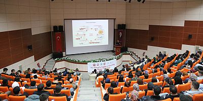 6. Ulusal İş Sağlığı ve Güvenliği Öğrenci Kongresine Ev Sahipliği Yaptık