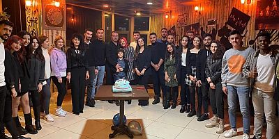 7 Aralık Dünya Sivil Havacılık Günü Kutlandı