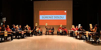 7. Sınıflar Bilgi Yarışması Heyecanı!