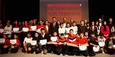 7.Sınıflar Bilgi Yarışması İl Finali Heyecanı!