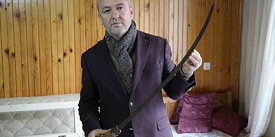 700 yıllık emanet nesilden nesile korunuyor