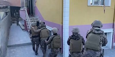 75 ilde ruhsatsız silah taşıyanlara ve silah kaçakçılarına yönelik “Mercek-13” operasyonlarında bin 31 şüpheli hakkında işlem yapıldı
