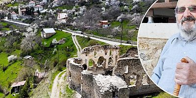 77 Yaşındaki Daloğlu’ndan Başkan Başer’e Tarihi Çeşme Çağrısı