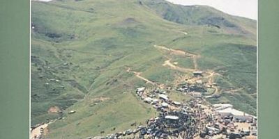 8-ESER BAYBURT-GÜMÜŞHANE YER ADLARI VE HALKLARI
