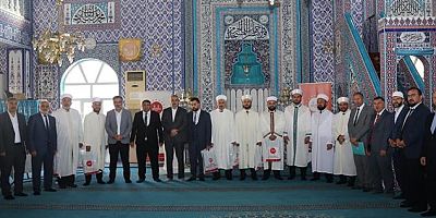 9. Etkili Hutbe Sunumu Yarışması Türkiye Finali