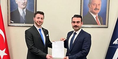 A Parti İstanbul Gençlik Kolları'na Gümüşhaneli Başkan