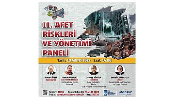 ABB’den 2. Afet Riskleri ve Yönetimi Paneli