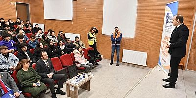 ABB’den öğrencilere afet farkındalık eğitimi