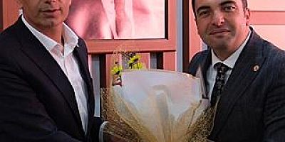 Abdulbaki  Kara Mazbatasını aldı 