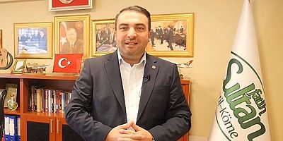 ABDULBAKİ KARA ŞİRAN BELEDİYESİ İÇİN ADAY ADAYLIĞINI AÇIKLADI