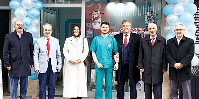 Acıbadem Veteriner Kliniği açıldı
