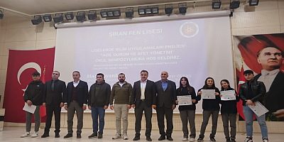 Acil Durum ve Afet Yönetimi Sempozyumu