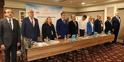 Acil Obstetrik Bakım Eğitimi düzenlendi.