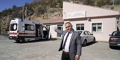 Acil Servis ekiplerinin toz çilesi