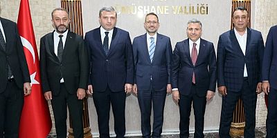 Adalet Bakan Yardımcısı Ayyıldız Gümüşhane’de: “Hızlı yargıyla tanışacağız”