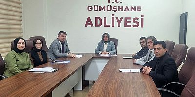 Adalet Bakanlığı Ve Yeşilay Arasında Protokol İmzalandı