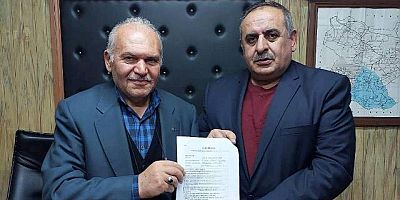 ADAY ADAYLIK BAŞVURUSUNU YAPTI