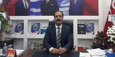 “Adım Adım 2023 Ahilerle Gününüz Bereketli Olsun”