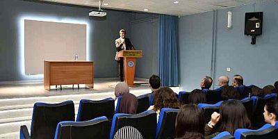 Adnan Gürbüz, Türk Telekom Fen Lisesi Öğrencileriyle Bir Araya Geldi