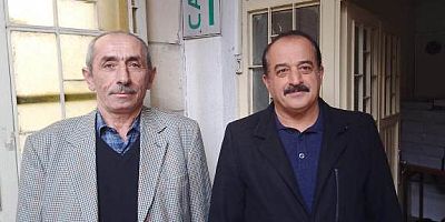  Adnan Taşkın Ve Murat Aydın SYDV Mütevelli Heyetine Seçildi 