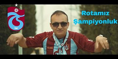 Adnan Yılmaz - Rotamız Şampiyonluk (Trabzonspor) 2022