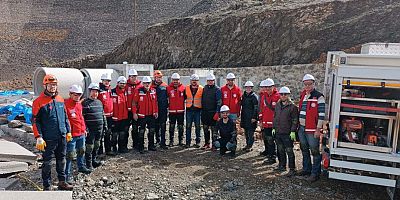 Afet ve Acil Durum Müdürlüğü’nden Arama ve Kurtarma eğitimi