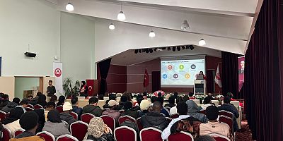 Afetlere Hazırlık İçin Eğitim Aldılar