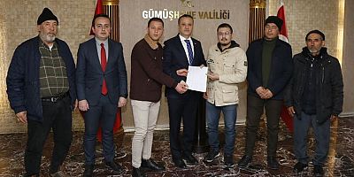 Afgan Ailelerden Depremzedelere Bağış