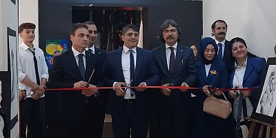 AFKAL’da Sanatla Taçlanan Yılsonu Sergisi